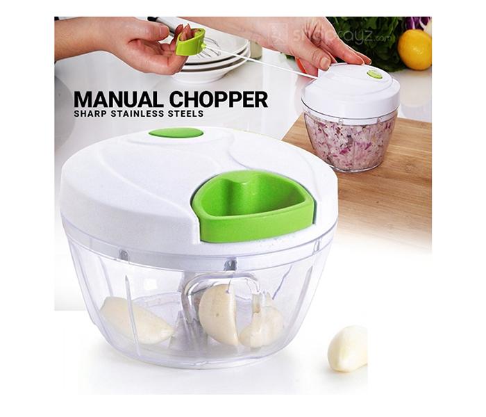 Taqdeer JX-558 Speedy Chopper for Vegetable Cutting - Zoom Image 2