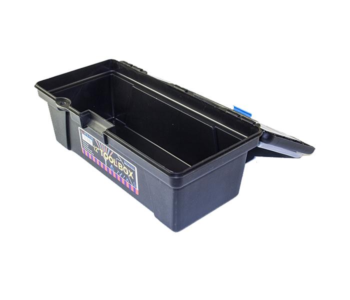 Taqdeer MTB-5190 12-inch Tool Box - Blue - Zoom Image 1