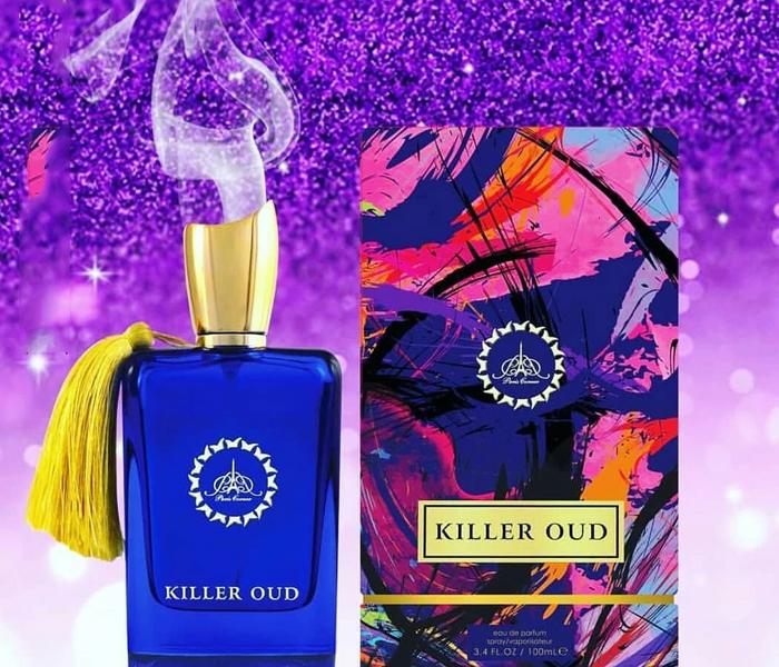 Paris Corner killer oud 100ml - Zoom Image 1