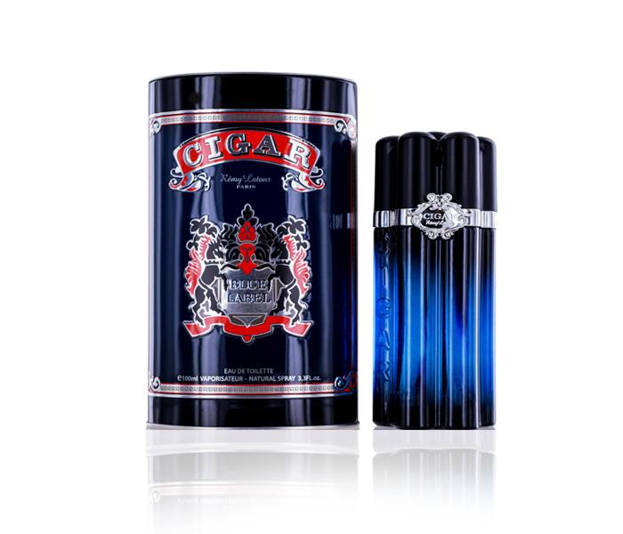 Lomani Cigars Blue Label - 100ml - Zoom Image 1