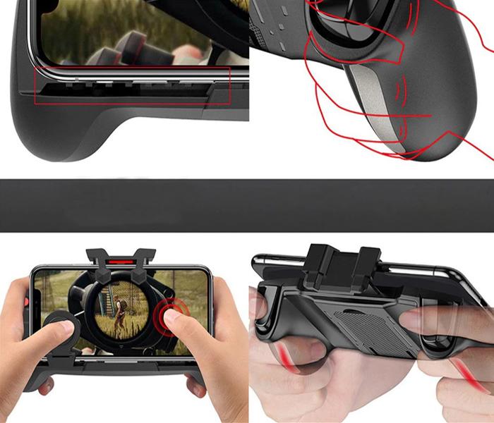 AK 21 MOBILE GAME CONTROLLER - Zoom Image 12