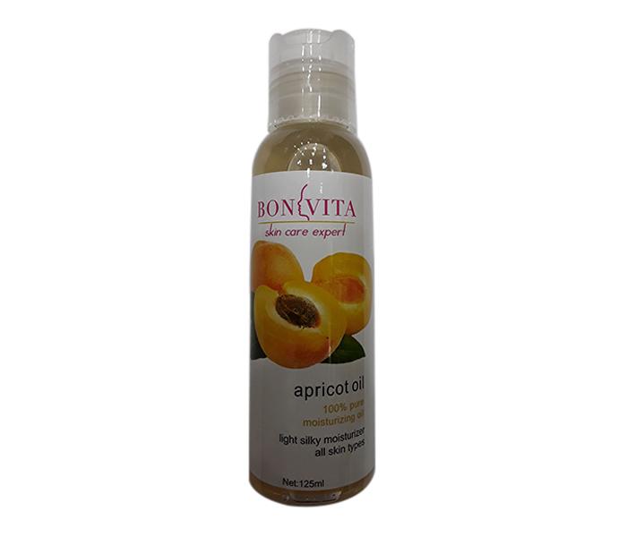 Bonvita Skin Care Expert Apricot Oil - 125ml - Zoom Image