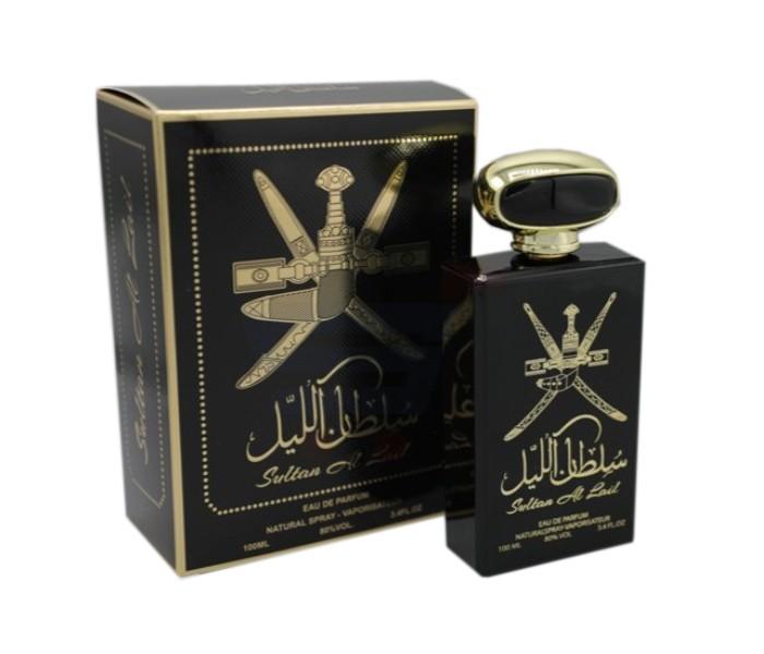 Nabil 100ml Sultan Al Lail Mens Eau De Parfum Spray - Zoom Image 2