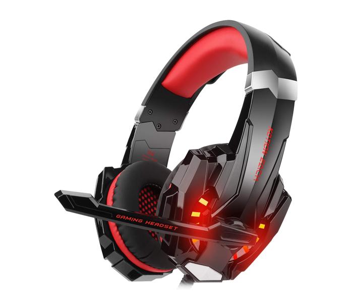 KOTION EACH G9000 HEADPHONE - RED - Zoom Image 2