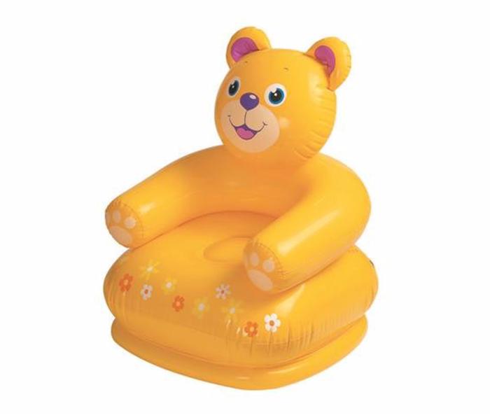 Intex ZX-68556 Inflatable Happy Animal Chair - Assorted