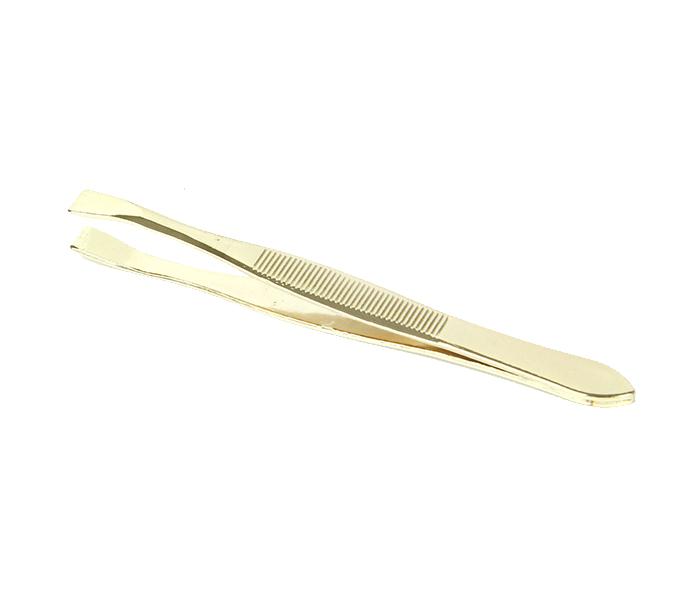 Taqdeer 184-17 Makeup Tweezer - Gold - Zoom Image 2