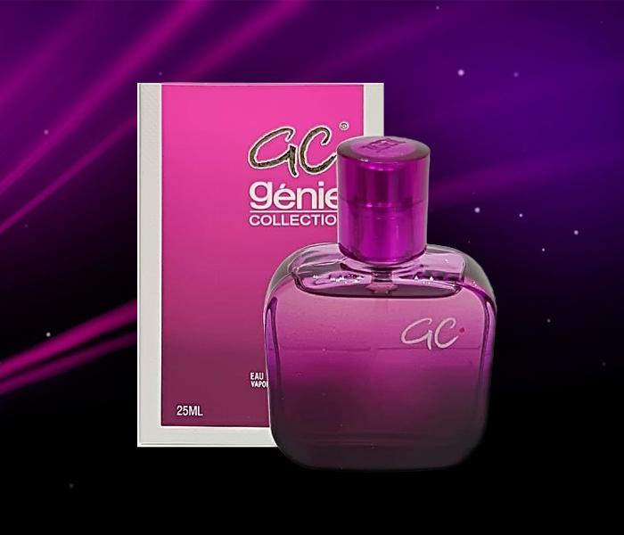 Genie Collection 5580 25ml Womens Eau De Parfum Spray - Zoom Image 1