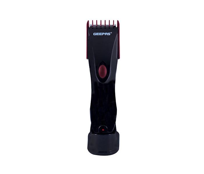 Geepas GTR31N Rechargeable Travelling Trimmer, Black - Zoom Image 5