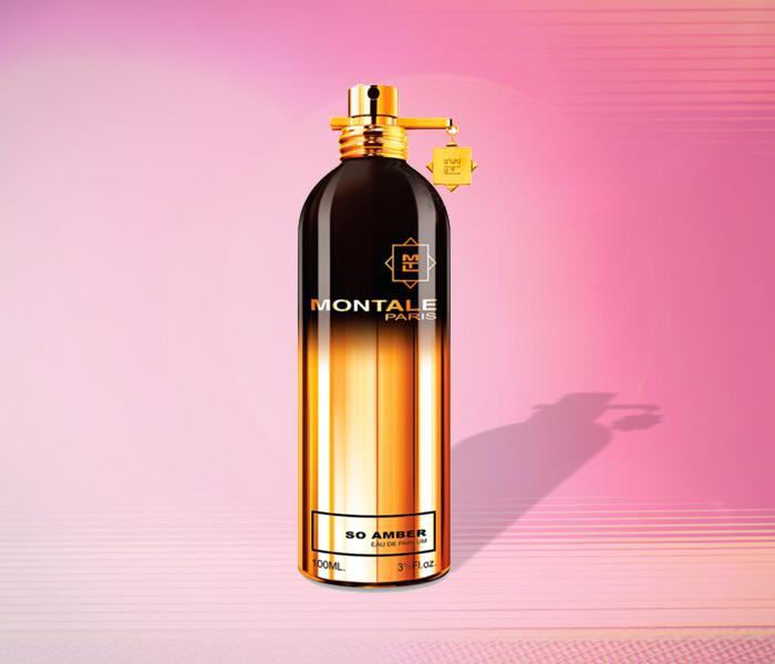 Montale Paris 100ml So Amber Eau De Parfum Spray Unisex - Zoom Image 1