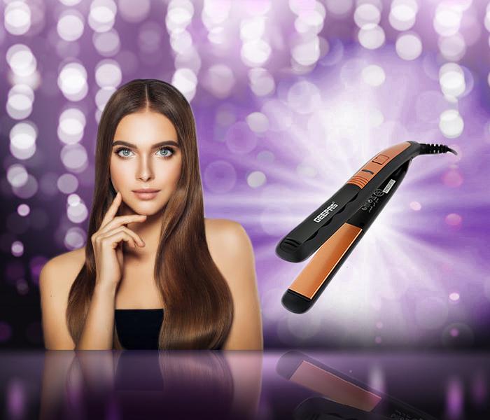 Buy Geepas GH8723 Hair Straightener with C13985 Price in Oman