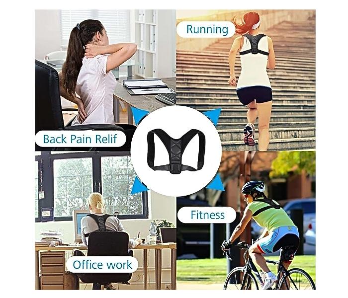 BodyWellness Posture Corrector (Adjustable to Multiple Body Sizes) - Zoom Image 2