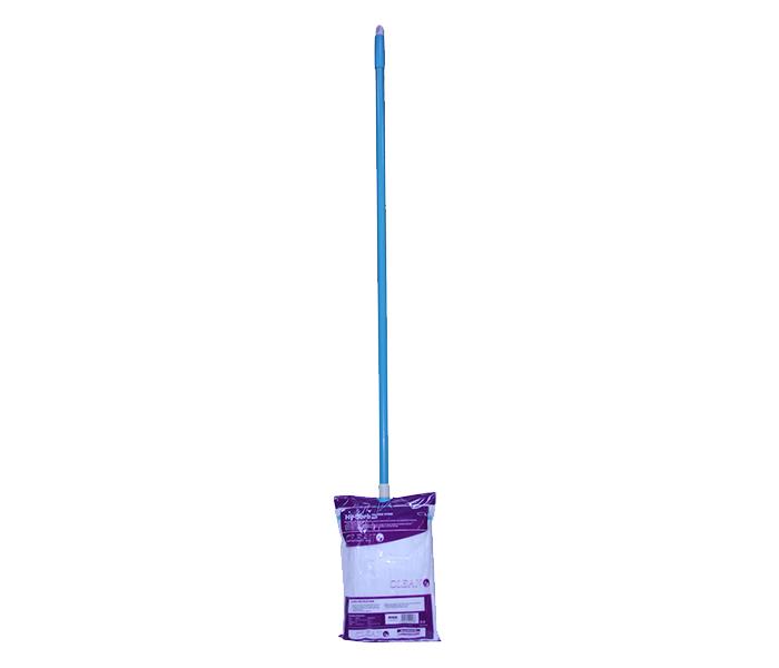 Cleano CI-2218 Wet Cleaning Hy-Sorb Viscose Strip Mop - Blue - Zoom Image 1