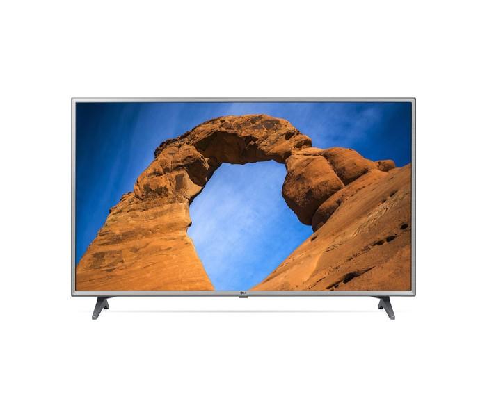 LG 49LK6100PVA 49 Inch Full HD Smart TV - Black - Zoom Image 5