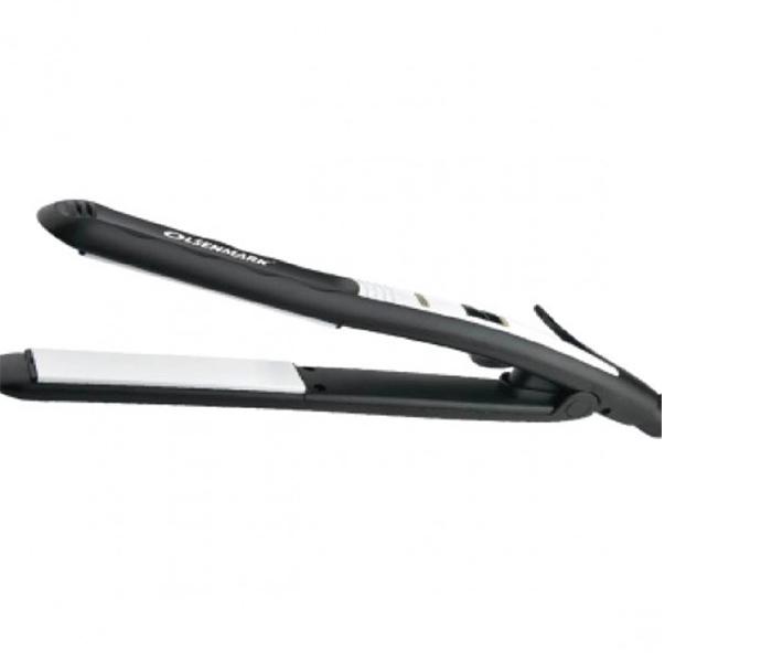 Olsenmark OMH4023 35 Watts Ceramic Hair Straightener - Black - Zoom Image