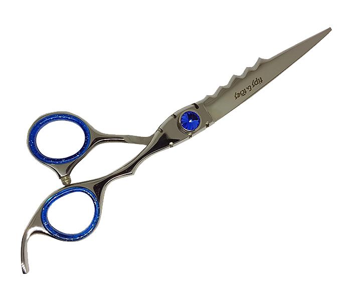 Tips & Toes TT-0723 Professional Barber Shear Kit - Zoom Image 1