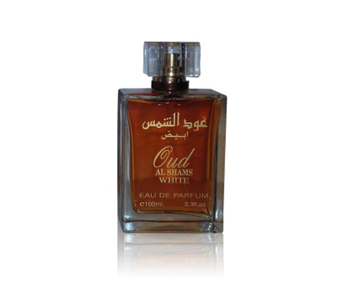 Nabeel Suvaidi Oud Al Shams Small White Perfume  - Zoom Image 3