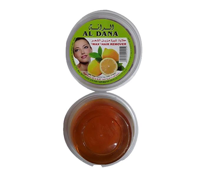 Al Dana Lemon Hair Removal Wax - 250ml - Zoom Image