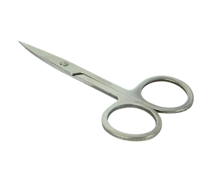 Taqdeer 301 Nail File Scissor - Silver - Zoom Image 1