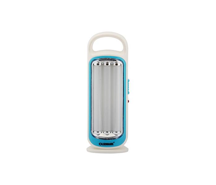 Olsenmark OME2702 42 Piece Rechargeable LED Lantern - Blue - Zoom Image 3