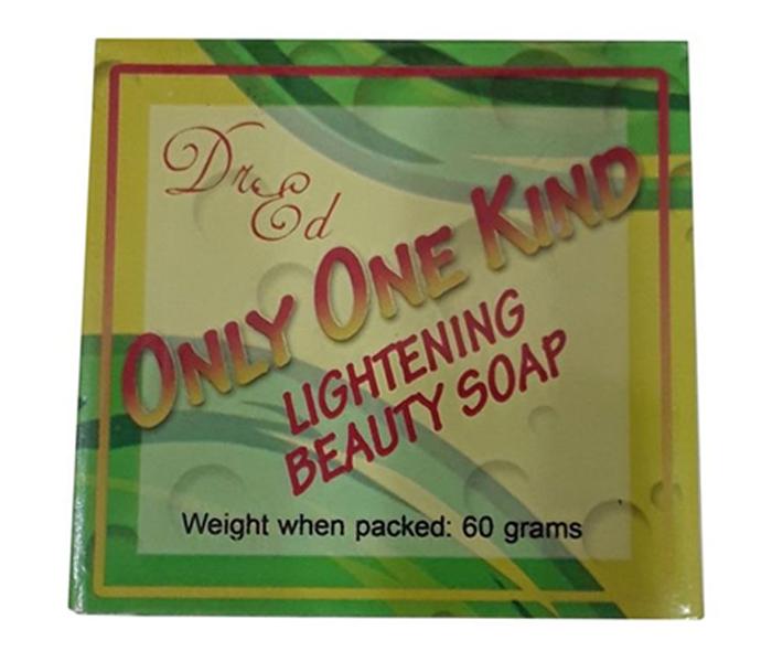 Dr Ed Only One Kind Lightening Beauty Soap - 60g - Zoom Image