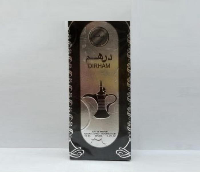 Nabeel Suvaidi Dirham Perfume For Men Small 100ml - Zoom Image