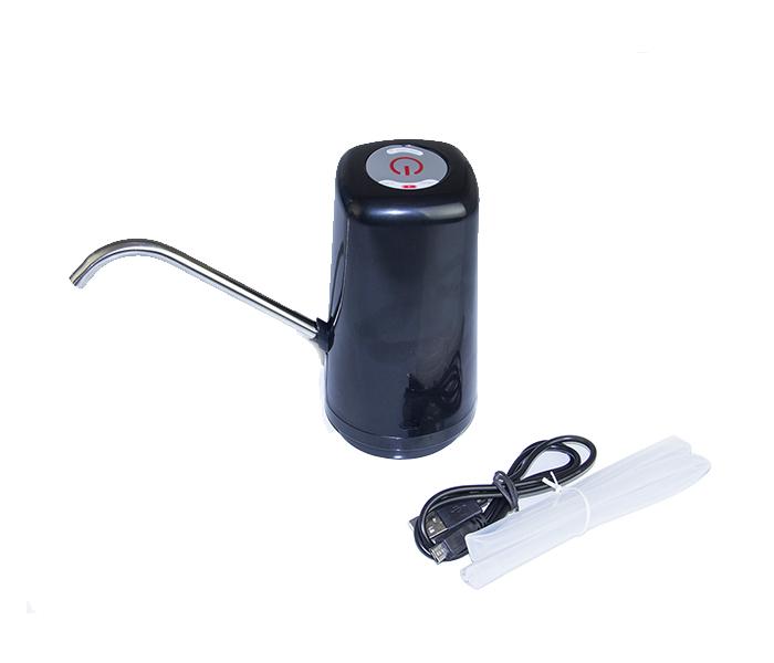 Taqdeer HL-505 USB Rechargeable Water Pump - Black - Zoom Image 2