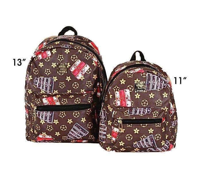 Okko Mochila Backpack for Teenagers 13 Inch and 10 Inch - GH-179-3 - Zoom Image 2