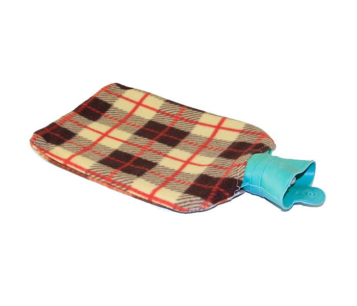 Taqdeer 124-4 Hot Water Bag with Cover - Assorted - Zoom Image