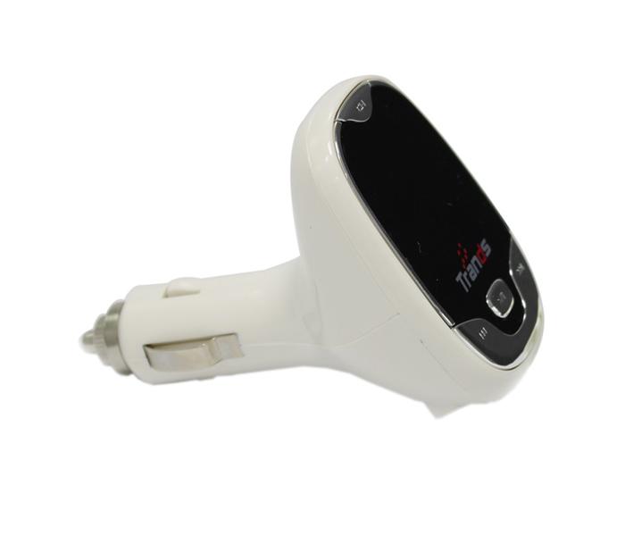 Trands TR-FM410 Car FM Transmitter with Remote for Car Stereo - Zoom Image 4