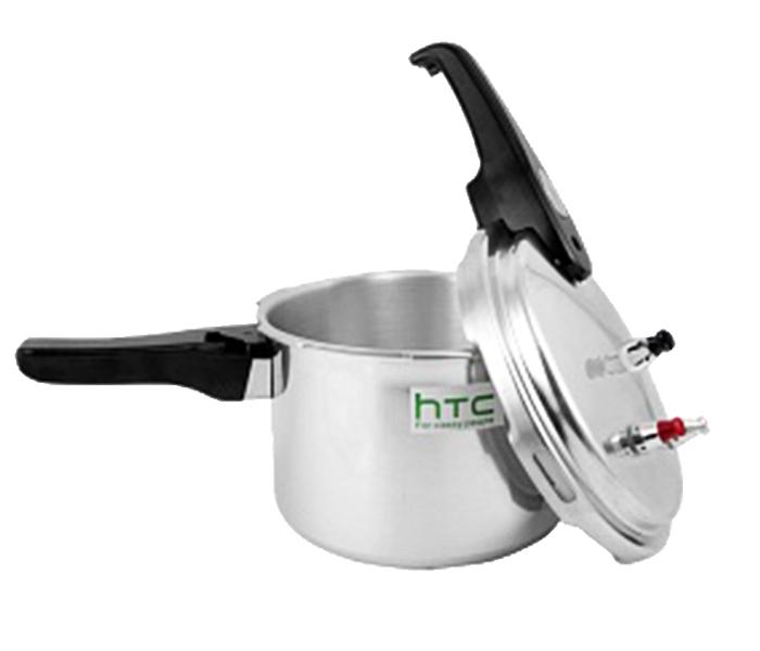 HTC305P 3.5 Liter Aluminium Pressure Cooker - Zoom Image 2