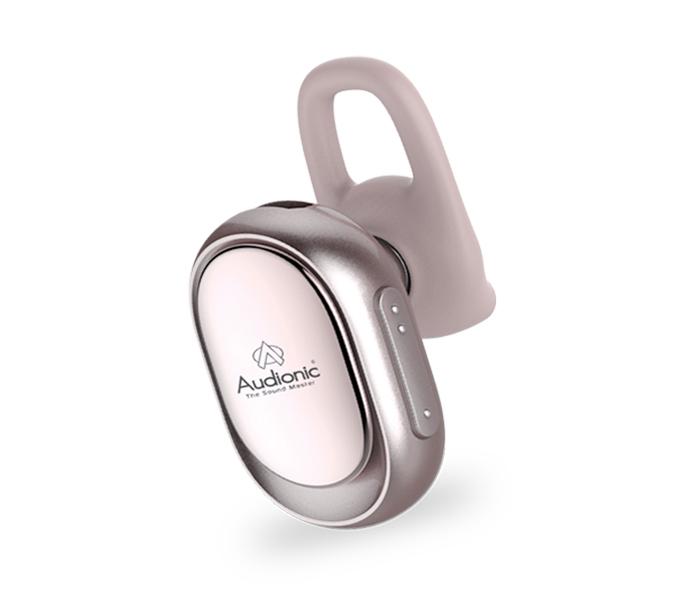 Audionic Honor HB-10  Bluetooth Headset- Off White - Zoom Image 4