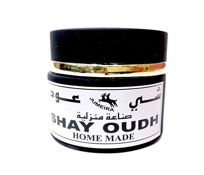 Jumeira BKR Shay Oud Homemade Incense Charcoal Black - 150g - Zoom Image 1