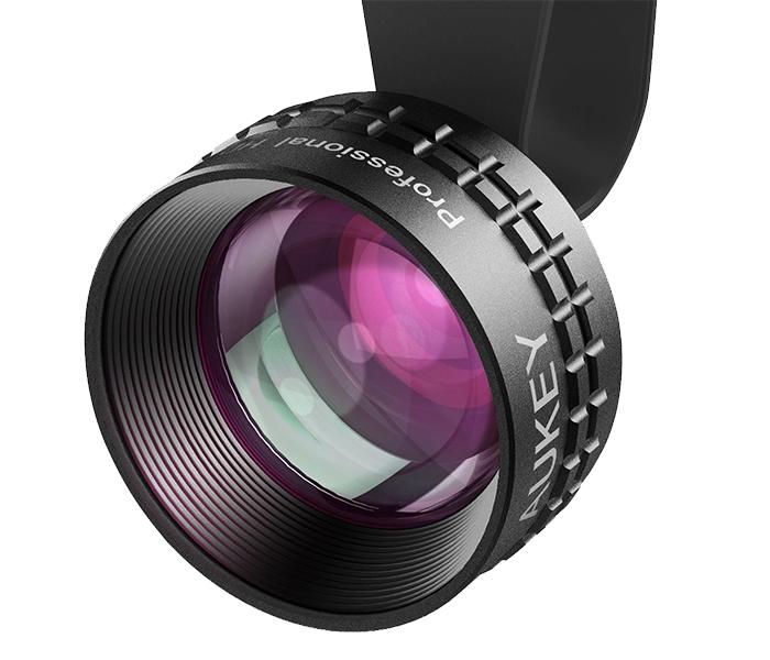 AUKEY PL-BL01 Optic Pro 2X Telephoto Lens - Zoom Image 3