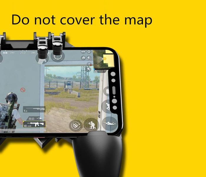 AK 66 PUBg MOBILE CONTROLLER - Zoom Image 5