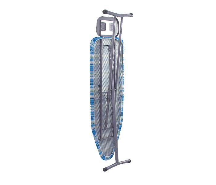 In-house IB-1326 48 x 15-inch Ironing Board - Blue & White - Zoom Image 1