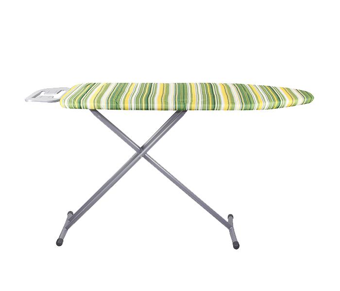 In-house IB-1326 58 x 15-inch Ironing Board - Yellow & Green - Zoom Image 3