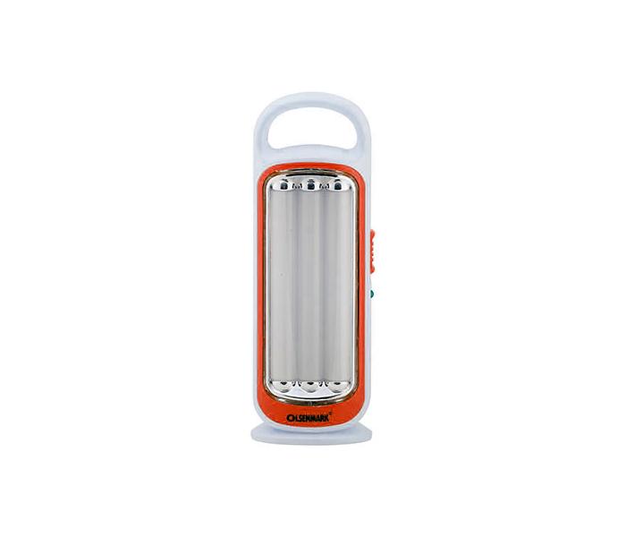 Olsenmark OME2702 42 Piece Rechargeable LED Lantern - Orange - Zoom Image 2