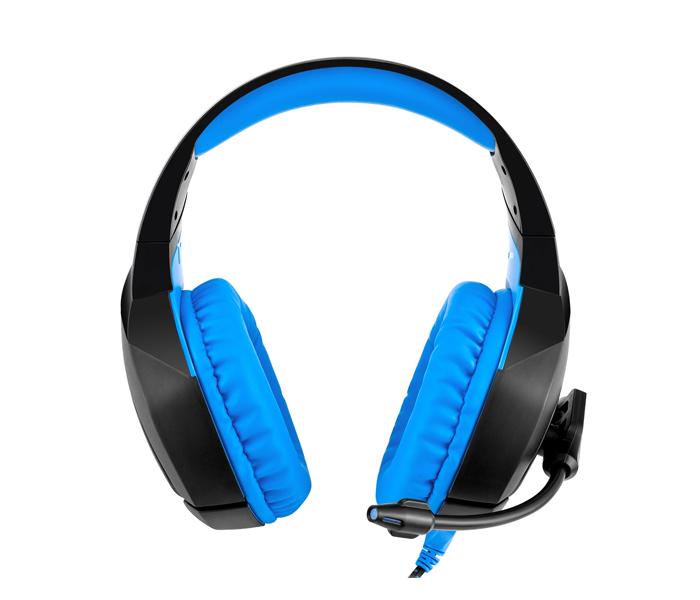 ONIKUMA K1 LED HEADPHONE - BLUE - Zoom Image 4