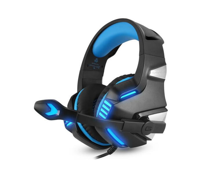 HUNTERSPIDER V 3 HEADPHONE - BLUE - Zoom Image 3