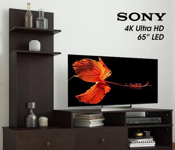 Sony 65X9000E 65 inch 4K Ultra HD Black - Zoom Image 2