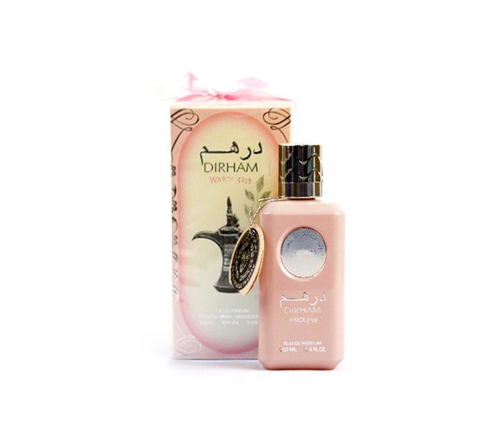 Dirham Pink 100ml Perfume For Women - Zoom Image 2