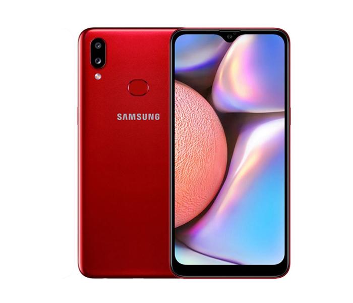 Samsung Galaxy A10s 4G LTE Dual SIM 2GB RAM 32GB - Red - Zoom Image 2