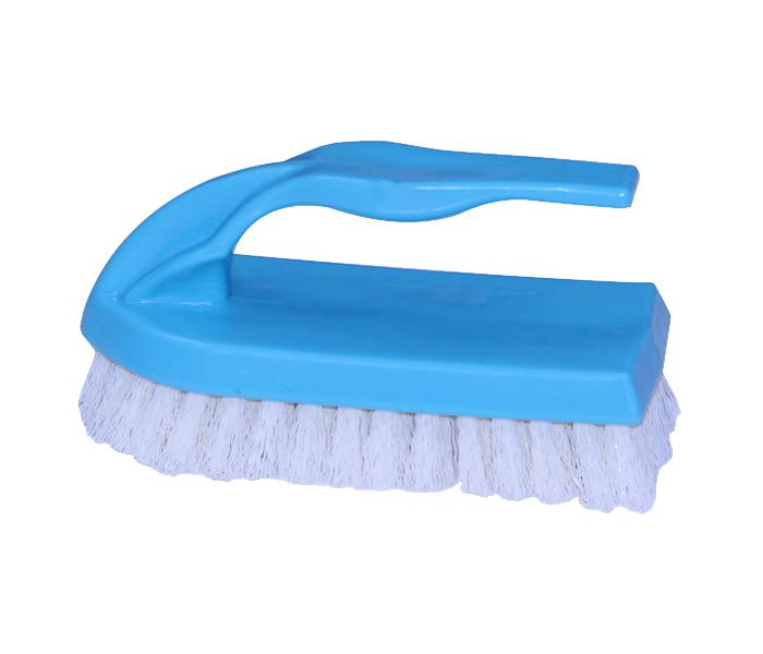 Cleano CI-2229 14.5 x 5.6 cm Ergo-Grip Scrub Brush - Blue - Zoom Image 1