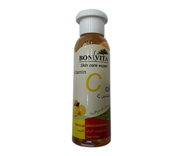 Bonvita Skin Care Expert Vitamin C Oil - 125ml - Zoom Image