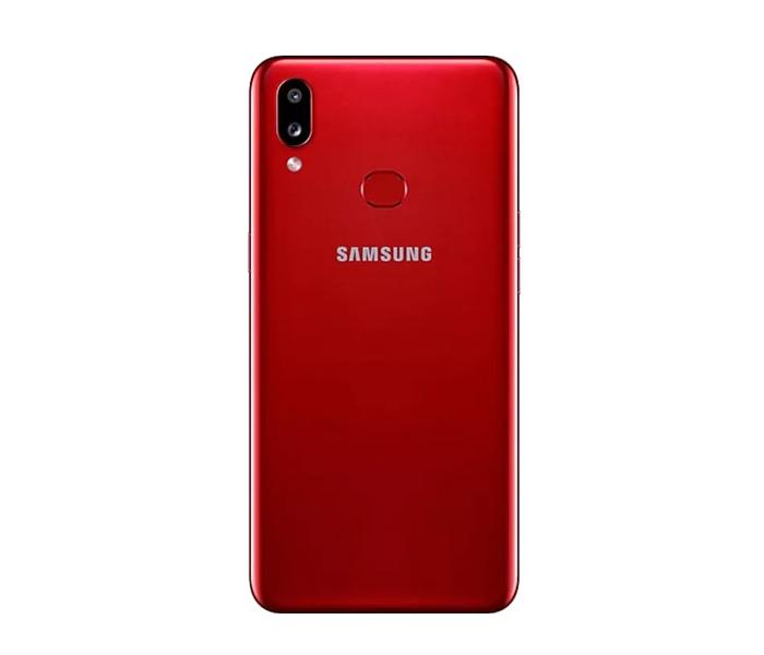 Samsung Galaxy A10s 4G LTE Dual SIM 2GB RAM 32GB - Red - Zoom Image 3