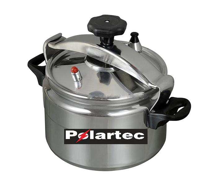 Polartec SW12448 2.5 Litre Aluminium Pressure Cooker - Silver - Zoom Image 2