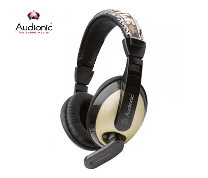 Audionic ECCO AH-760 Headphone with Microphone - Zoom Image 2