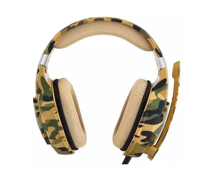 KOTION EACH G2600 HEADPHONE - ARMY - Zoom Image 3