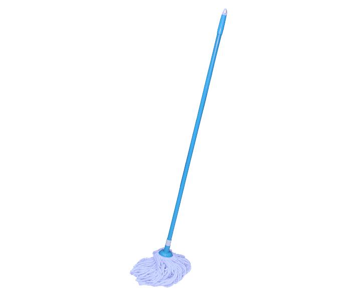 Cleano CI-2215 Hy-Sorb Cotton String Mop - Blue - Zoom Image 2