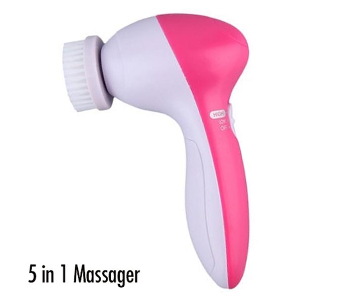 HTC HTM-10 Professional 5 in 1 Beauty Face Care Massager - Zoom Image 4